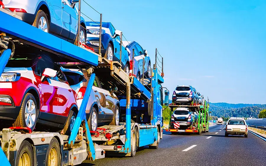 What is the cheapest way to ship your car from and to Indiana?