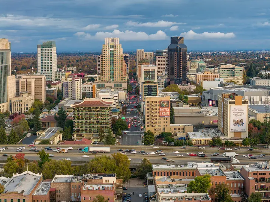 Car Shipping Company in California to Indiana Serving Following Cities and ZIP Code Areas: