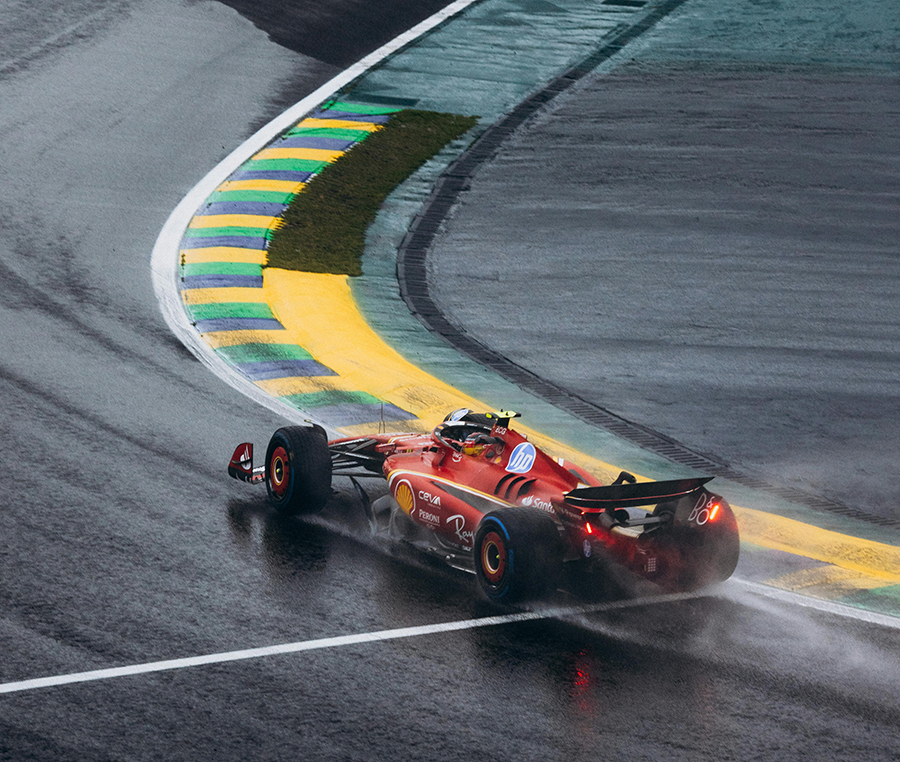 Types of Transport Used in Formula 1