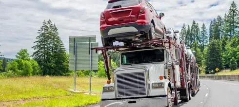 What is Hot Shot Car Hauling?