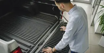 Prepare for pick-up