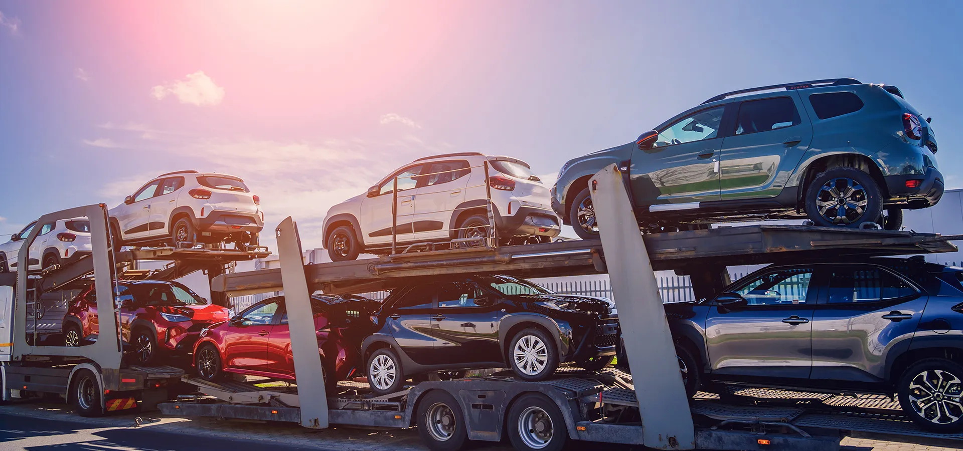 Car Shipping Company in Colorado and California - Get Your Fast Auto Transport Quote