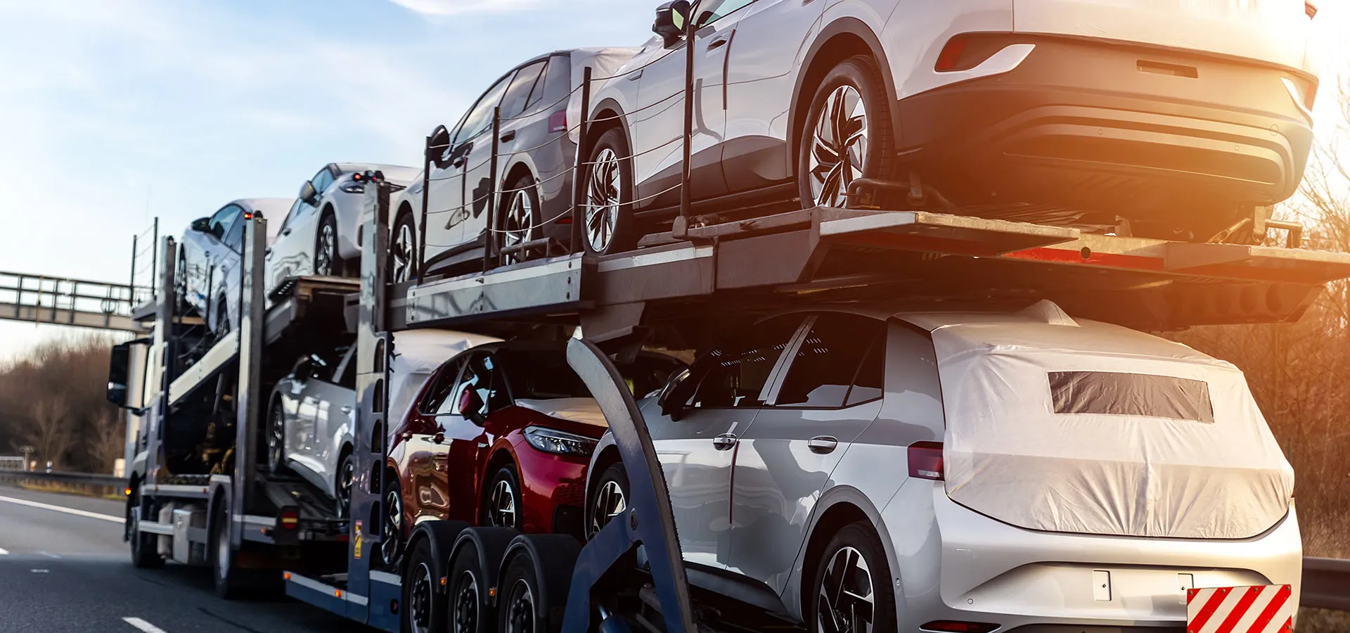 Car Shipping Company in Georgia and California - Get Your Fast Auto Transport Quote