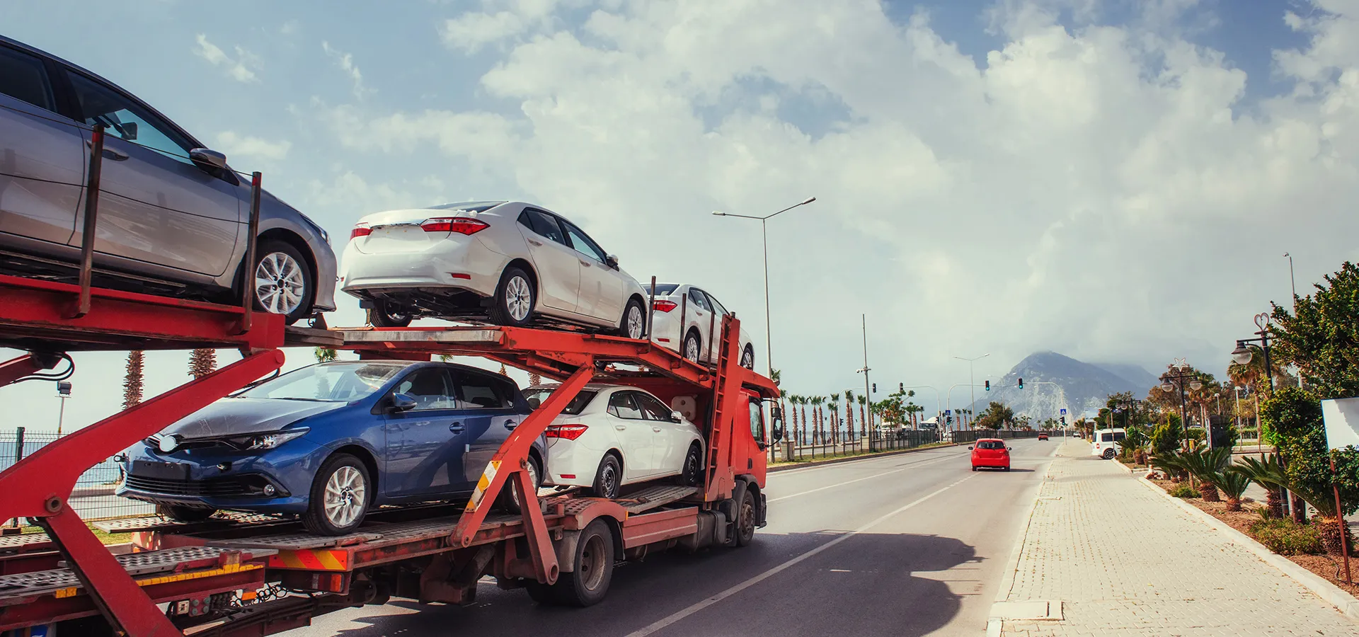 Car Shipping Company in New Jersey and California - Get Your Fast Auto Transport Quote