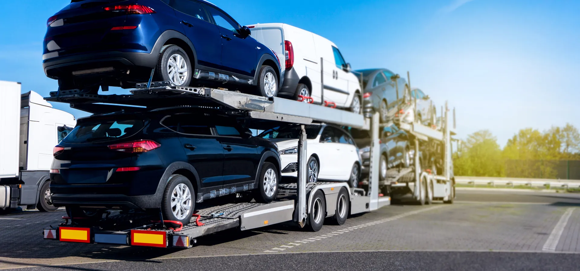 Car Shipping Company in New York and New Jersey - Get Your Fast Auto Transport Quote 