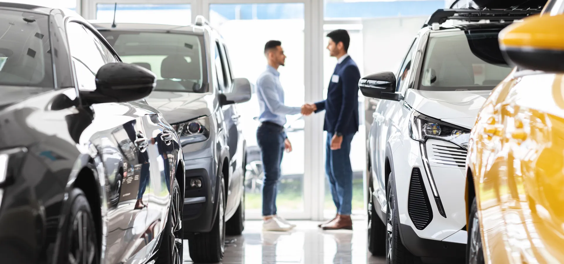 Title Transport Cars for Dealerships