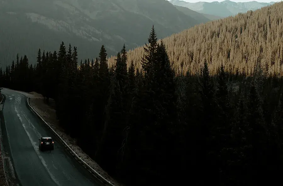 How Much is too ship your car from and to Colorado?