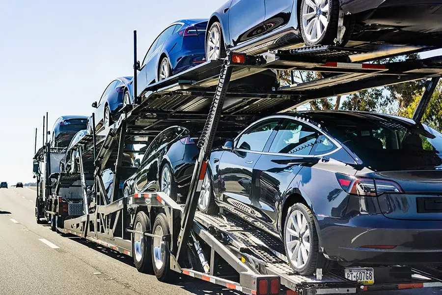 Car Shipping from New York to Pennsylvania with Axis Auto Logistics