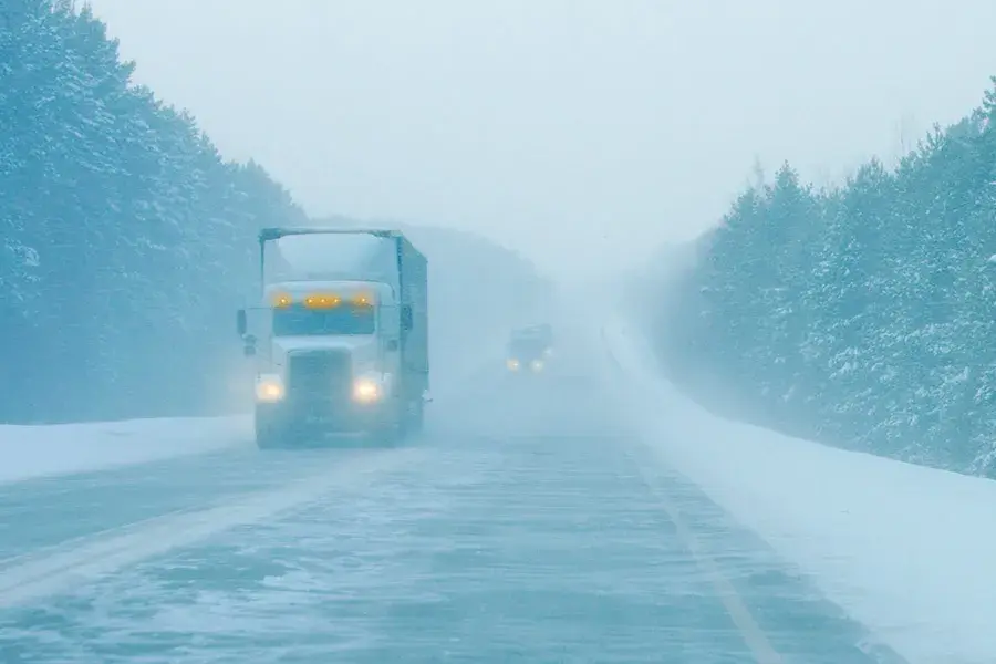 Winter Shipping and the Risk of Delays Winter Shipping and the Risk of Delays