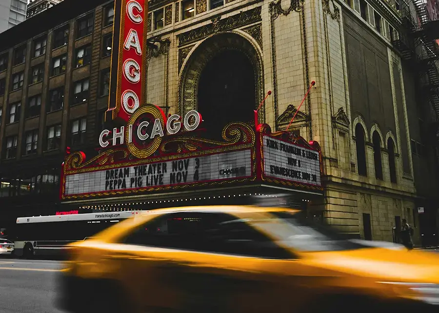 Car Shipping Company in California and Illinois Serving Following Cities and ZIP Code Areas: