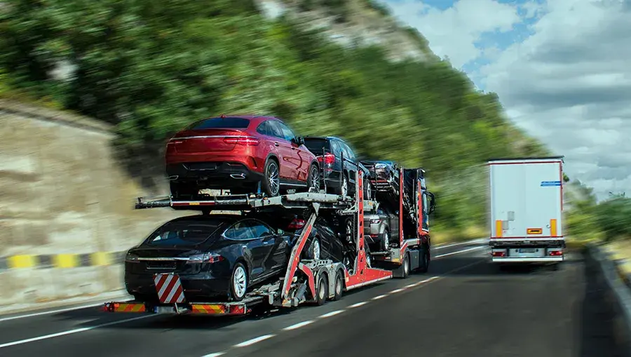 What is the cheapest way to ship your car from and to North Carolina?