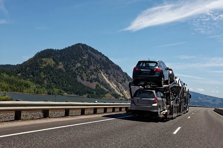 Car Shipping Company in California to Tennessee - Get Your Fast Auto Transport Quote