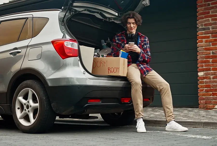 Nationwide Door-to-Campus Delivery: How It Works