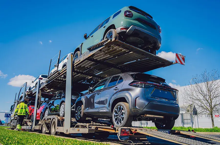 What is the cheapest way to ship your car from and to California?