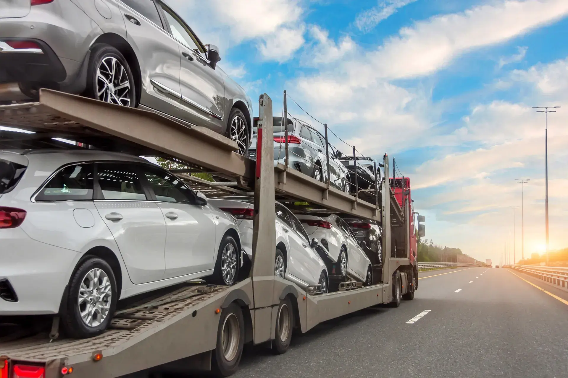 Car Shipping Company in Florida to California - Get Your Fast Auto Transport Quote