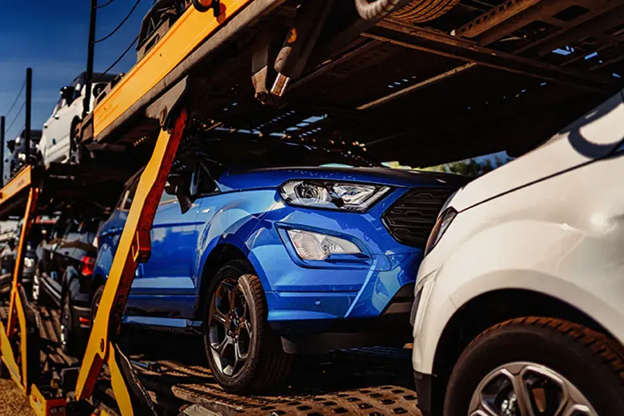 What is the cheapest way to transport your vehicle from and to Florida?