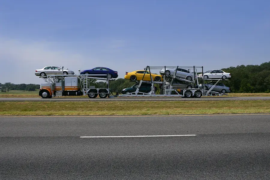 What is the cheapest way to ship your car from and to Missouri?