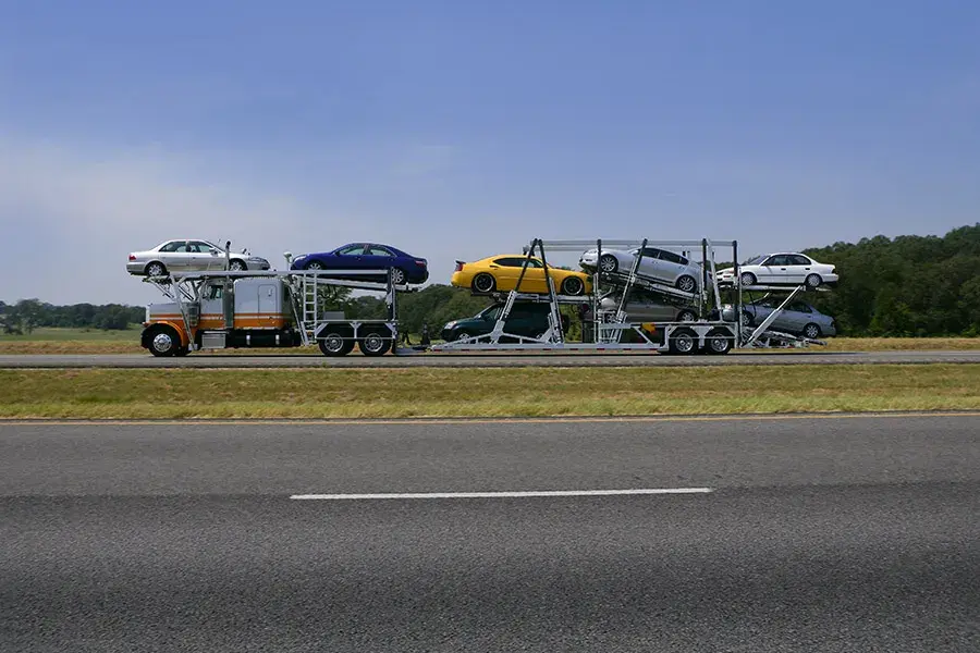 Our Experience as a Local Car Shipping Company in Georgia and California and Nearby Areas