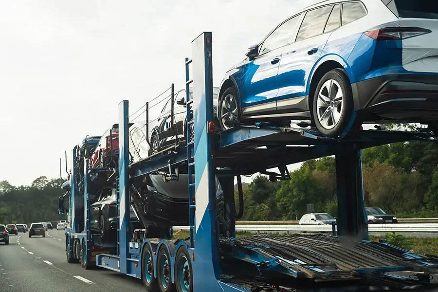 What is the cheapest way to ship your car from and to California?