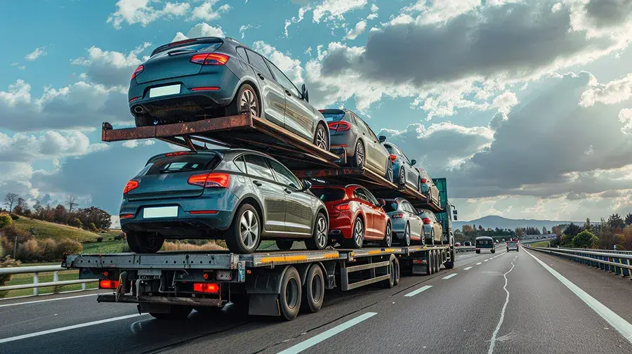 Car Shipping from Idaho to New York with Axis Auto Logistix
