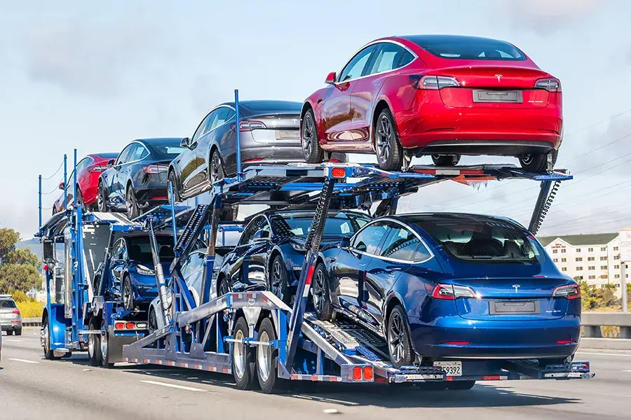 Car Shipping Company in Massachusetts and California Serving Following Cities and ZIP Code Areas: