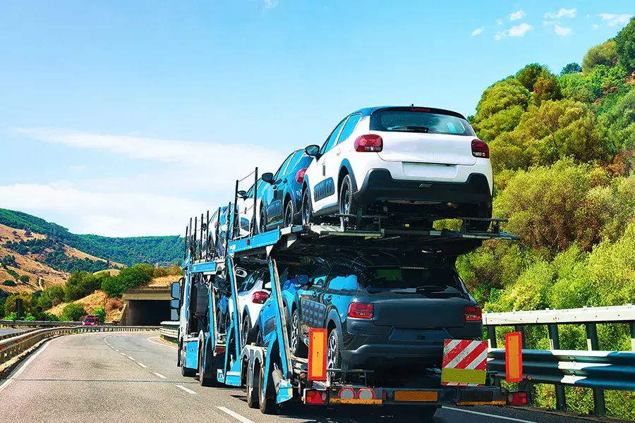 Car Shipping Company in Michigan to California - Get Your Fast Auto Transport Quote