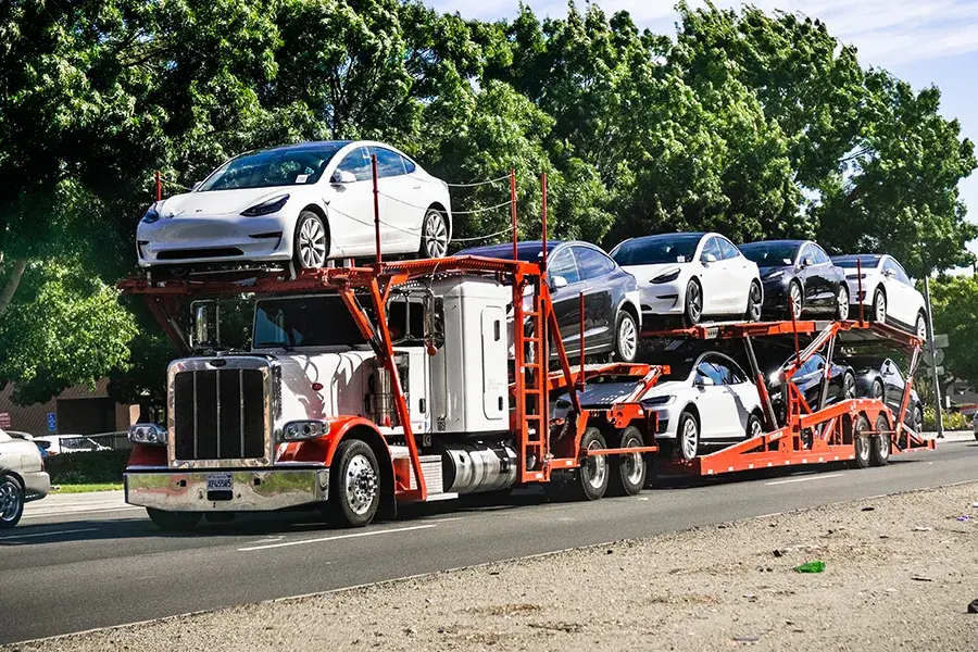 What is the cheapest way to ship your car from and to North Carolina?