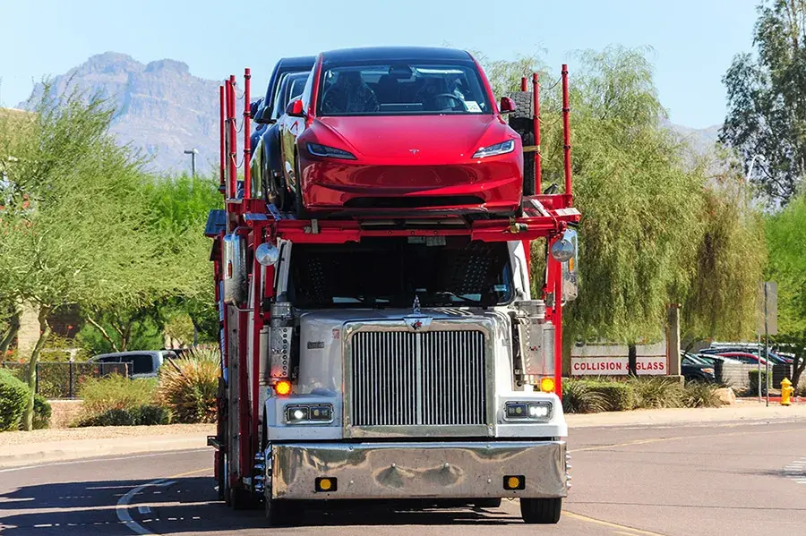 What is the cheapest way to ship your car from and to California?
