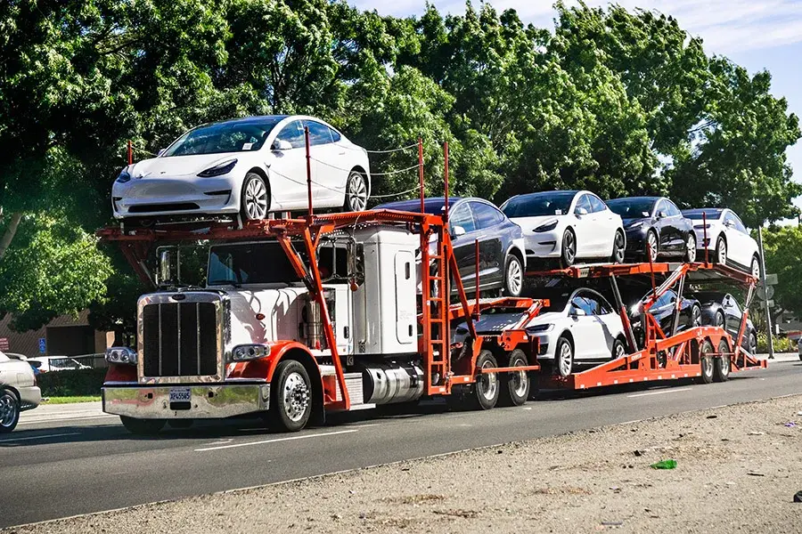 Our Experience as a Local Car Shipping Company in New York and California and Nearby Areas