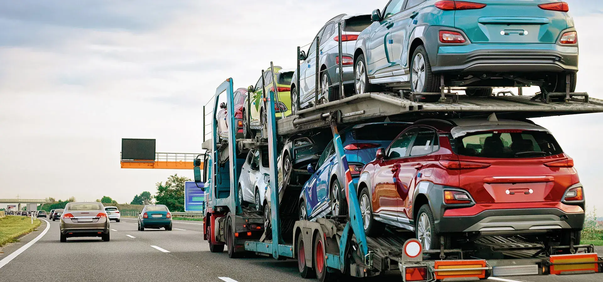 Car Shipping From Point A in New York to Point B in Delaware 