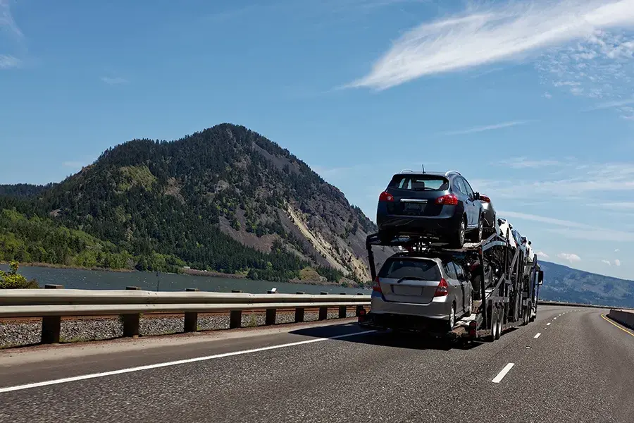 Top-Rated New York and Wyoming Car Transport Company