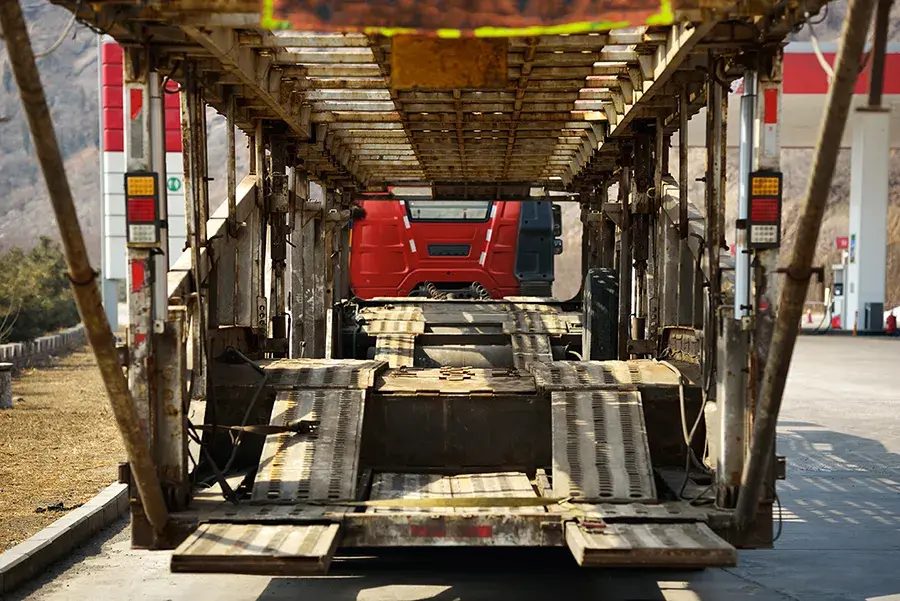 What is the cheapest way to ship your car from and to Ohio?