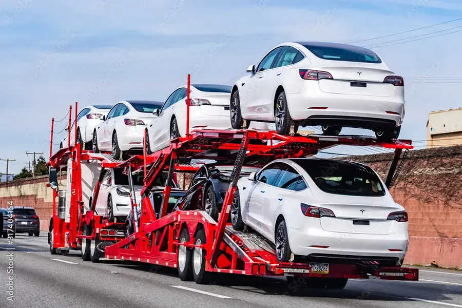 Car Shipping Company in Oklahoma to California - Get Your Fast Auto Transport Quote