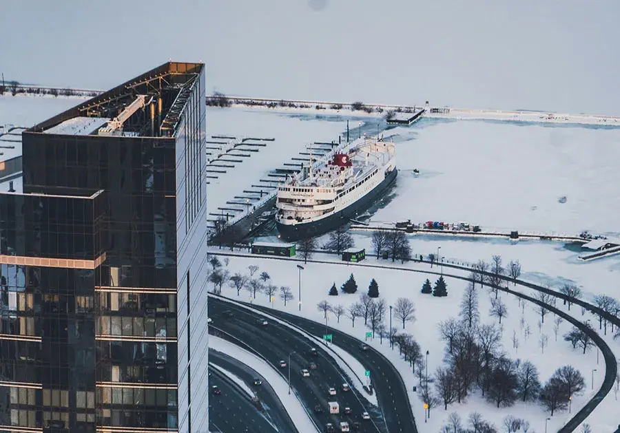 What is the cheapest way to ship your car from and to Pennsylvania