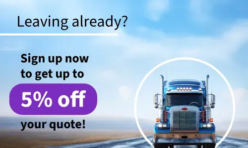 Retention banner